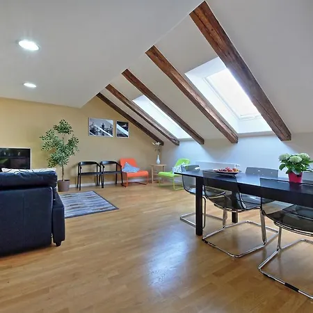 Hollareum Apartment Prague