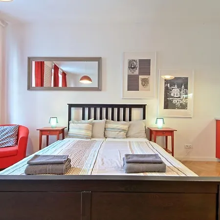 Hollareum Apartment Prague