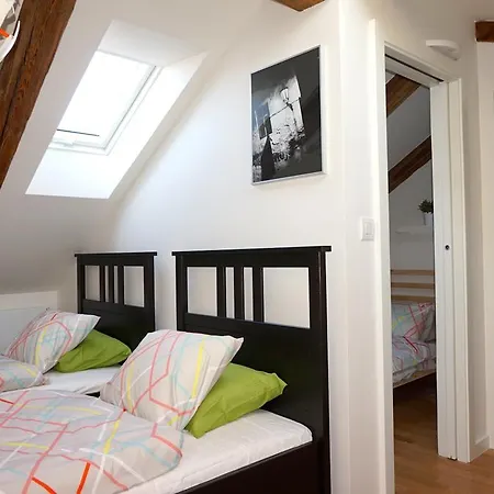 Appartement Hollareum *