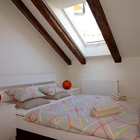 Appartement Hollareum Praag