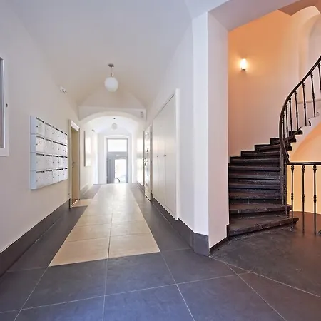 Hollareum Appartement Praag
