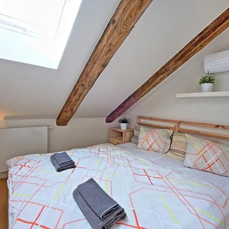 Appartement Hollareum Praag