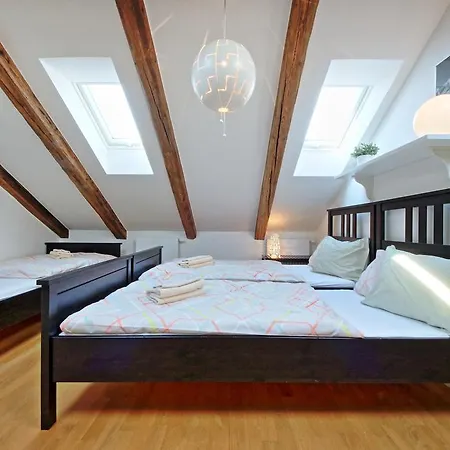 Appartement Hollareum *