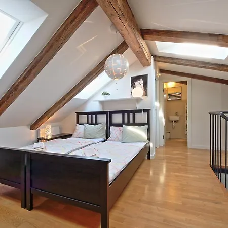 Appartement Hollareum Praag