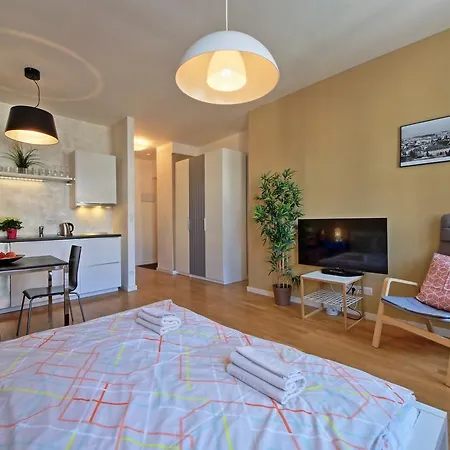 Hollareum Appartement Praag