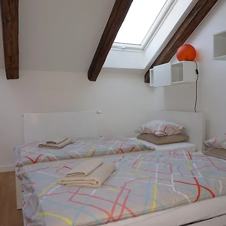 Hollareum Appartement Praag