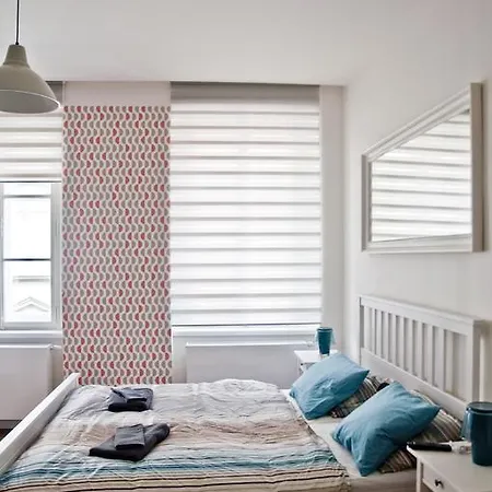 Appartement Hollareum Praag